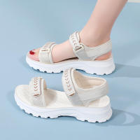 Sandalias planas de verano para mujer - details 2