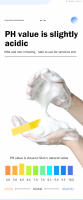 Limpiador Facial de Espuma Suave Control de Aceites, Eliminación de Puntos Negros, Blanqueo, Hidratación Productos de Cuidado de la Piel Coreana 80g - details 9