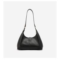 Bolso De Cubo De Gran Capacidad, Bolso De Mensajero Portátil Retro Con Un Solo Hombro Debajo De Las Axilas - details 7
