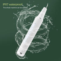 Limpiador de dientes ultrasónico con cámara, raspador Dental eléctrico Visual, eliminador de cálculo, irrigador, blanqueador de dientes, eliminador de sarro - details 8