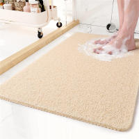 Alfombra antideslizante para baño, alfombra de ducha, fondo de malla grande, seda de masaje antideslizante para pies de baño - details 6