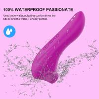 Potente inhalador, vibrador femenino del clítoris, pezón, estimulador de vacío oral, máscara, juguete sexual, productos para adultos para mujeres - details 8