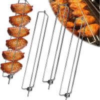 Nuevas Herramientas para Barbacoa al Aire Libre 3uds. Parrillas de Pollo ala, Asado, Barbacoa, Herramientas para Asar - details 0