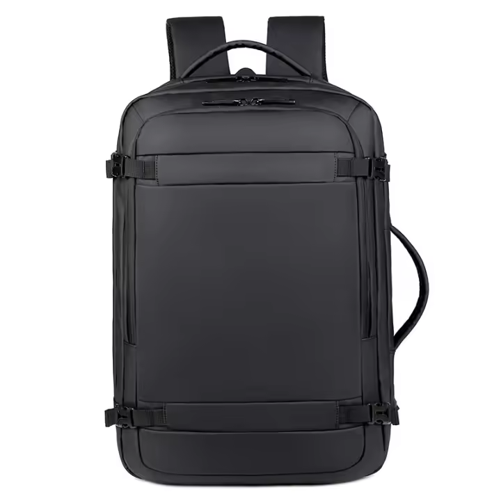 Mochila para ordenador portátil impermeable de carga extendida de expansión multifunción de gran capacidad mochila de viaje de negocios para hombres y mujeres - 1