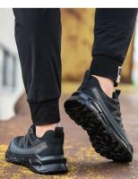 Zapatos de Seguridad Ligeros Punta de Acero Zapatillas de Trabajo Transpirables para Hombres y Mujeres Zapatos de Construcción - details 5