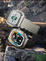 Reloj mujer inteligente Fitness exterior deporte Bluetooth llamada Seguimiento GPS hombre ritmo cardíaco Reloj de presión arterial - details 20