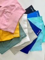 Pantalones Cortos de Yoga de Cintura Alta para Mujeres 2025 Entrenamiento de Cadera Levantamiento de Hipótonos Gimnasio, Yoga, Correr - details 2