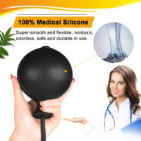 Dispositivo de dilatación Anal, expansor Anal inflable, dispositivo de patio trasero, tapón Anal inflable, suministros para adultos - details 5
