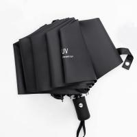 Paraguas de Viaje Pequeño y Ligero Resistente al Viento, Plegable, Acero Robusto, Portátil, Ideal para Hogar y Viajes - details 36