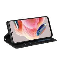 Funda de cuero con tapa magnética con soporte para tarjetas tipo billetera para Xiaomi Poco X7 X6 Pro X5 M5s C50 C40 X4 Pro M4 Pro X3 NFC F3 11T 12 Lite 12T - details 23