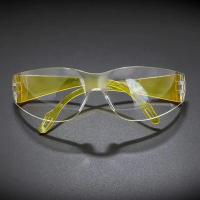 Niños de seguridad transparentes, protección UV antiarañazos, resistentes a impactos, gafas de protección ocular para laboratorio de trabajo - details 4