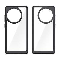 para 13R 5G/ OnePlus Ace 5 5G Estuche blando Prevención de caídas transparente - details 2