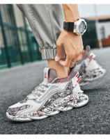 Zapatillas de deporte para hombre, zapatos para correr, transpirables, para caminar al aire libre, zapatos deportivos ligeros para hombres, calzado cómodo de entrenamiento atlético - details 11