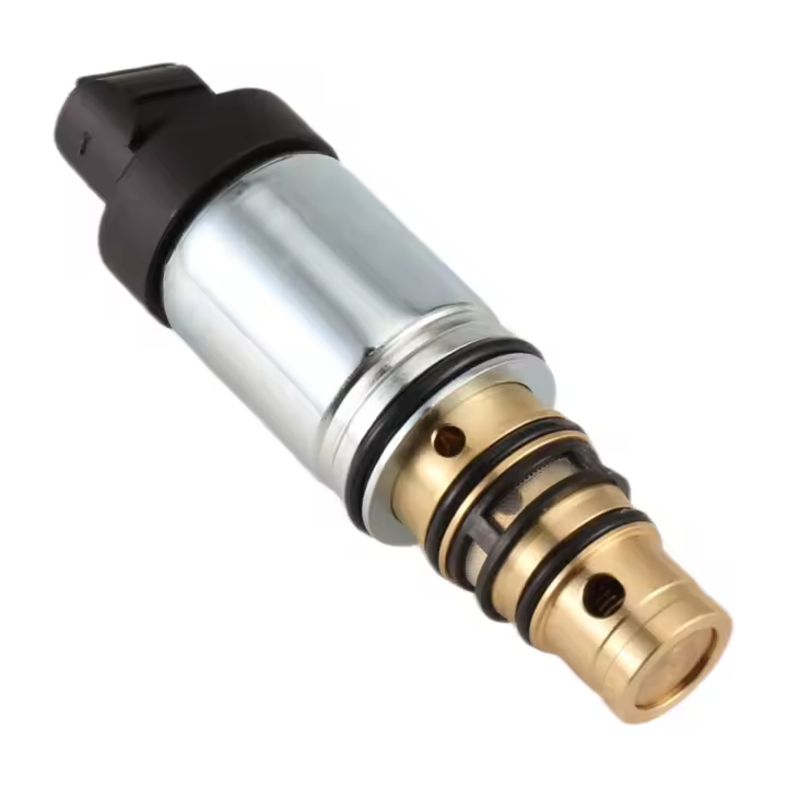 Válvulas solenoides de control de válvula de CA 976742 S000 para Hyundai Tucson acento Kia Rio Sportage K900 - 1