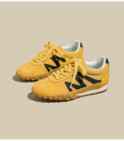 Zapatillas de deporte Zapatos de mujer Color de cuero a juego Casual Transpirable Versátil Retro Zapatos de entrenamiento alemanes - details 33