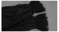 Camisa De Medieevalla Victoriana Renacentista Estilo Steampunk Con Volantes Para Hombres Ropa De Fantasía Tamaño Regular - details 6