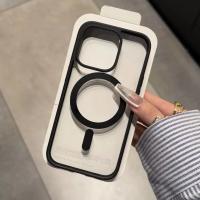 Funda de Lujo Inalámbrica Magsafe para iPhone Protector Magnético con Viste Clarito - details 8