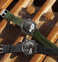Reloj Inteligente Hombre, Smartwatch SANLEPUS, Bluetooth Llamadas, Notificaciones, 100+ Modos Deportivos, Resistente al Agua, Monitor de Ritmo Cardíaco, Oxígeno y Presión, Larga Duración de Batería, Pronóstico del Tiempo, Alarma, Compatible Android/iPhone - details 17