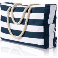 Bolsos de playa para mujer Bolso grande de playa impermeable Bolsos de playa con cremallera Bolso de piscina impermeable a prueba de arena Bolso grande - details 75