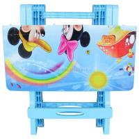 Fabricante de mesa de camping plegable de plástico para niños. - details 3