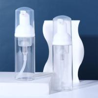 Mini dispensador de champú y cosméticos, jabón de manos, bomba de espuma, botella de jabón, botella rellenable vacía, dispensador de espuma de viaje - details 7