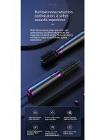 Secador de pelo 5 en 1 multifuncional Peine de aire caliente, rizador automático, peine de pelo liso, secador de pelo, herramienta de estilo de salón, secado rápido - details 11