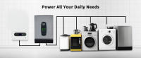 DATOU BOSS Inversor Híbrido 6200W, 220vac, 48vdc con MPPT 3000W Pantalla LCD Universal, Carga Múltiple de Dispositivos Certificado CE - details 16
