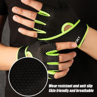 Tcare Guantes de Ciclismo Guantes de Entrenamiento de Gimnasio para Ciclismo de Carretera y Montaña - details 6