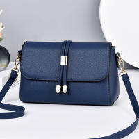 Bolsos De Mujer De Mediana Edad Y Ancianos, Bolsos Pequeños, Nuevos Bolsos De Hombro De Cuero Suave Versátiles De Moda, Bolso De Mensajero Para Ancianos - details 3