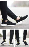 Zapatos de protección deportivos de seguridad para hombre con punta de acero, botas, zapatos de trabajo antipinchazos - details 9