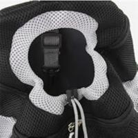 mochila perro pequeño