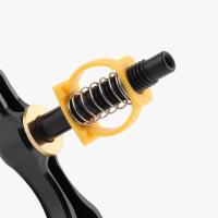 Abrazadera de bisagra de resorte para bicicleta con hebilla C, abrazadera de bisagra de resorte, Clip de bisagra de bicicleta plegable, fijación de resorte, giro fácil y libre - details 5