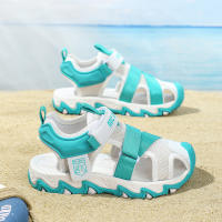 Zapatos para niños Sandalias deportivas para niños Sandalias de moda Zapatos de playa para niños - details 0