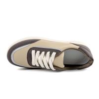 2023 Zapatillas de deporte de moda, deportes baratos, estilo de caminata, zapatos de mujer de inyección blanca, mayorista - details 4