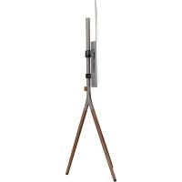 de televisor universal tipo trípode One For All – Pantallas de tamaño 32-65”- LCD/LED/Plasma/OLED/QLED TVs – 360 °   de giro y altura ajustable – VESA 400x400 – Diseño elegante - WM7471 - details 1