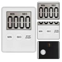 Temporizador de cocina magnético, pantalla LED Digital, alarma fuerte, minuto, segundo conteo, cuenta atrás, cuenta atrás, huevos hirviendo - details 3