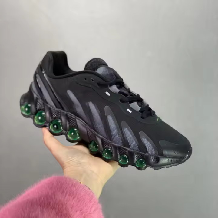 8, zapatos para correr, columnas, colchones de aire, amortiguadores, zapatillas deportivas, retro, parte inferior, parejas, zapatos para correr casuales - 1