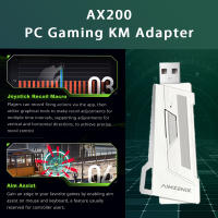 Convertidor/Adaptador/Aplicación de personalización K&M para juegos de PC AX200, frecuencia de informes de 1000Hz - details 5
