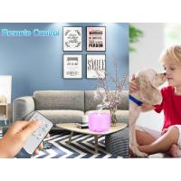 Humidificador Klack de Aromaterapia Ultrasónico con Control Remoto y Luz LED - details 10