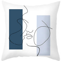 Fundas de Cojines decorativos para Sofá,Cama de Jardín, 45x45 cm,Estilos 36 - details 13