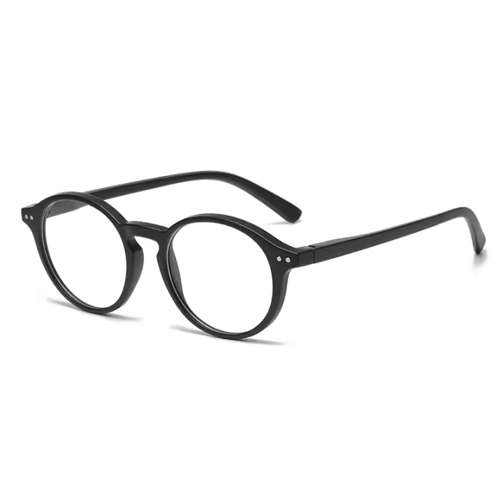 Gafas de Sol Retro Circulares Polarizadas para Hombres Deportes y Moda - 1