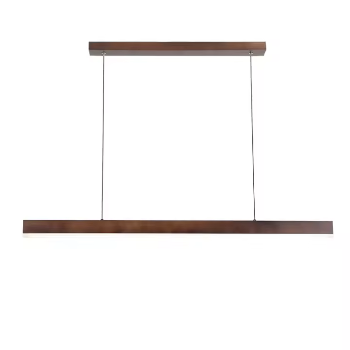 Luz colgante nórdica para comedor, lámpara de techo Simple, diseño moderno, Bar, mostrador, cafetería - 1