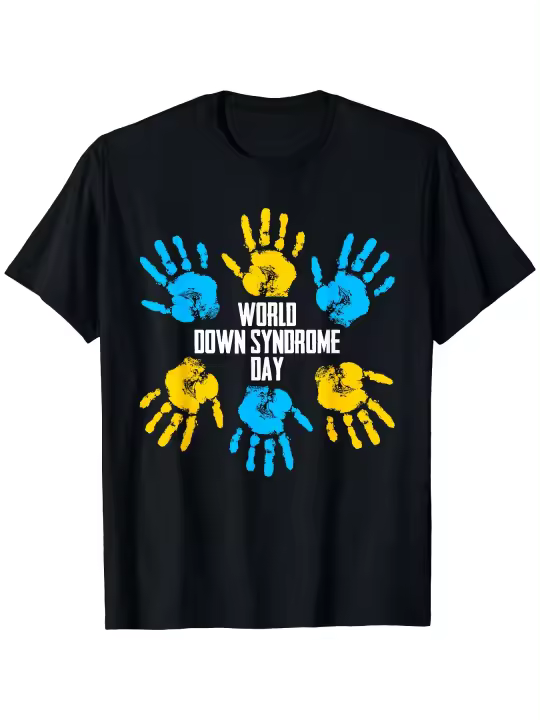 Camiseta de Profesor de Especial Educación Cuello Redondo Manga Corta Material de Algodón Suave y Cómodo Regalo Ideal para Papá - 1