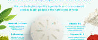 neuro mints healthy gum ice cubes gum caffeine gum energy chews peppermint neuro