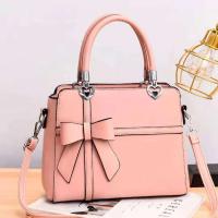 Bolso de mujer con bonito lazo, cremallera informal, bolso de mano, bandolera, bolso de hombro para ir al trabajo - details 6