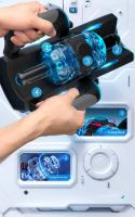 Empaquetado privado Sexy THRUSTING-PRO Masturbador masculino de alta velocidad con empuje automático, copa de masturbación vaginal telescópica, juguete sexual para hombres - details 4