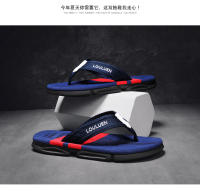 Chanclas de verano para hombres al por mayor zapatos de playa casuales al aire libre zapatillas de pellizco para hombres sandalias antideslizantes para hombres - details 9