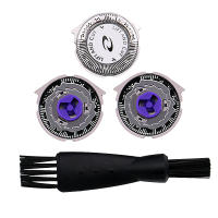 Cabezas de Cepillo de Rasador Bpfire 3pcs Reemplazo para Ph ilips HQ8 HQ6075 HQ7120 PT735 PT860 PT880 PT870 AT890 8895XL 8894XL con Cepillo Dangerous Goods: Normal Goods Marca: Bpfire Hecho en China - details 0