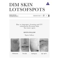 Crema Blanqueadora de Melasma Nicotinamida Reduce Manchas Dark y Hidrata el Tono de Piel - details 5