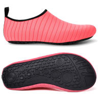Cinta de correr para fitness en interiores de verano, cuerda para saltar, aeróbic, zapatos de ejercicio para yoga para mujeres, suela suave de tierra para hombres - details 1